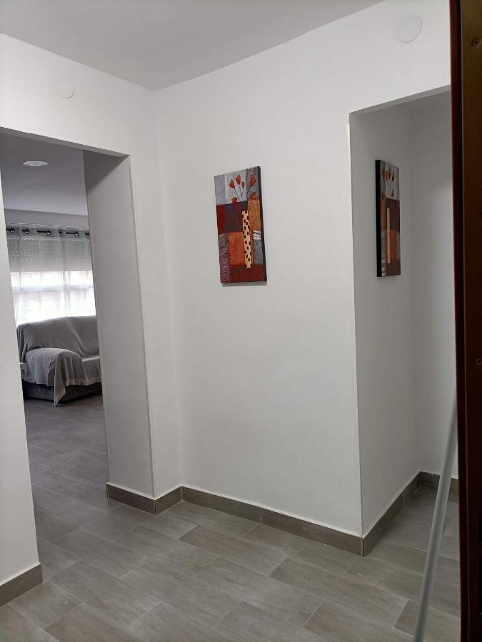 La Cubana Con Aire Acond Frio-Calor Apartment Santa Pola Bagian luar foto