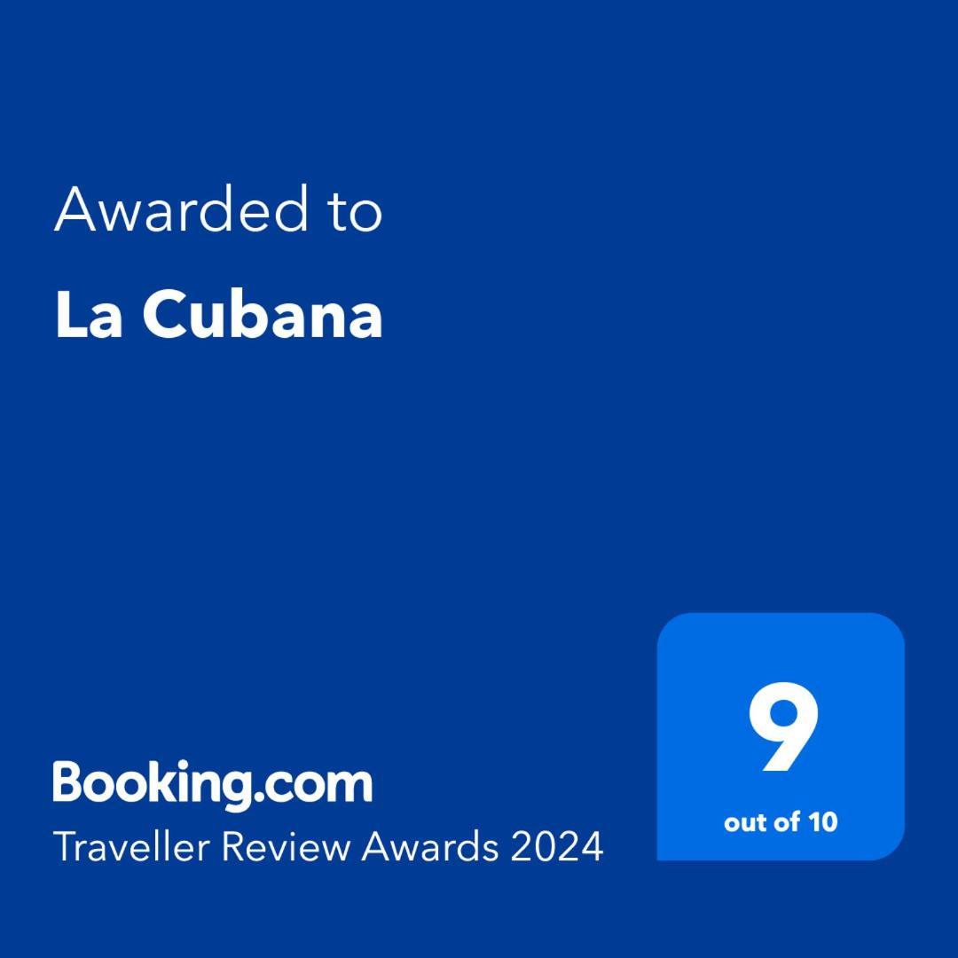 La Cubana Con Aire Acond Frio-Calor Apartment Santa Pola Bagian luar foto